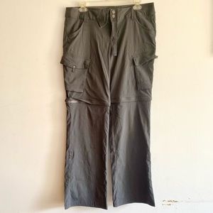 prAna Stretch Zion Convertible Hiking Pants